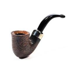 Pipe Peterson Arklow Sandblast Calabash (05)