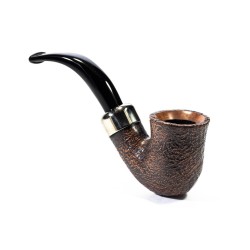 Pipe Peterson Arklow Sandblast Calabash (05)