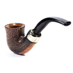 Pipe Peterson Arklow Sandblast Calabash (05)