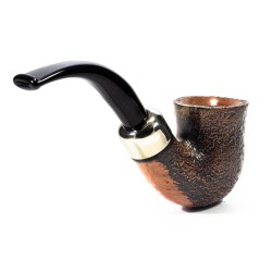 Pipe Peterson Arklow Sandblast Calabash (05)