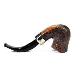 Pipe Peterson Arklow Sandblast Calabash (05)