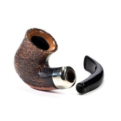 Pipe Peterson Arklow Sandblast Calabash (05)