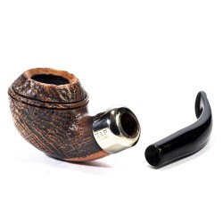 Pipe Peterson Arklow Sandblast Bent Rhodesian (999)