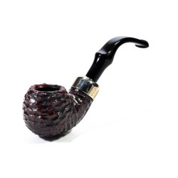 Pipe Peterson Standard System Bent Apple (302)