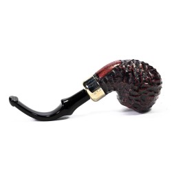 Pipe Peterson Standard System Bent Apple (302)