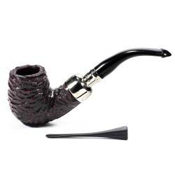 Pipe Peterson Spigot System Bent Billiard (307)