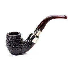 Pipa Peterson Newgrange Spigot Bent Billiard (221)