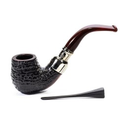 Pipa Peterson Newgrange Spigot Bent Billiard (221)