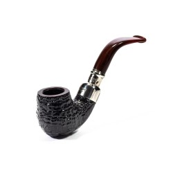 Pipa Peterson Newgrange Spigot Bent Billiard (221)