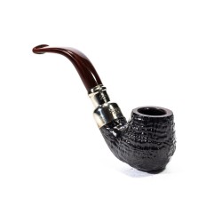 Pipa Peterson Newgrange Spigot Bent Billiard (221)