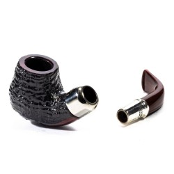 Pipa Peterson Newgrange Spigot Bent Billiard (221)