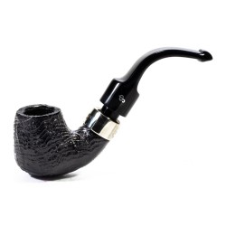 Pipe Peterson De Luxe System Bent Billiard (20s)