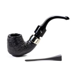 Pipe Peterson De Luxe System Bent Billiard (20s)