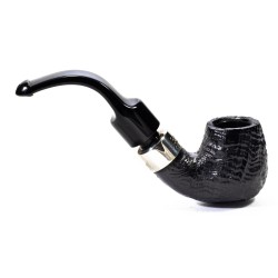 Pipe Peterson De Luxe System Bent Billiard (20s)