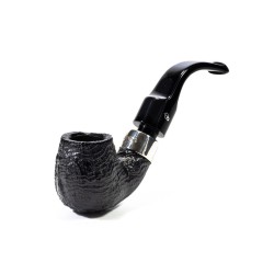 Pipe Peterson De Luxe System Bent Billiard (20s)