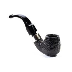 Pipe Peterson De Luxe System Bent Billiard (20s)