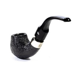 Pipe Peterson De Luxe System Bent Billiard (20s)