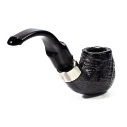 Pipe Peterson De Luxe System Bent Billiard (20s)