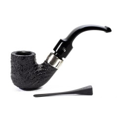 Pipe Peterson De Luxe System Bent Billiard (8s)