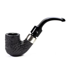 Pipe Peterson De Luxe System Bent Billiard (8s)