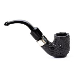 Pipe Peterson De Luxe System Bent Billiard (8s)