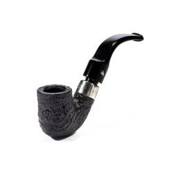 Pipe Peterson De Luxe System Bent Billiard (8s)