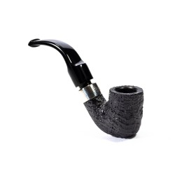 Pipe Peterson De Luxe System Bent Billiard (8s)