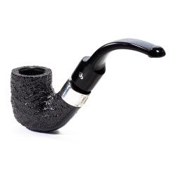 Pipe Peterson De Luxe System Bent Billiard (8s)