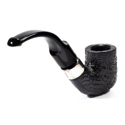 Pipe Peterson De Luxe System Bent Billiard (8s)