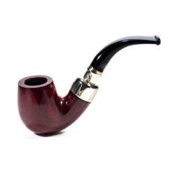 Pipa Peterson Red Spigot Bent Billiard (X220)