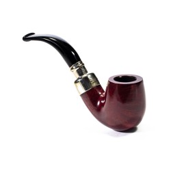 Pipa Peterson Red Spigot Bent Billiard (X220)