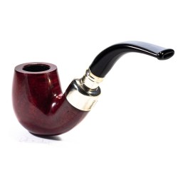 Pipa Peterson Red Spigot Bent Billiard (X220)