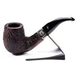 Pipe Peterson S.H. Milverton Bent Billiard