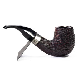 Pipe Peterson S.H. Milverton Bent Billiard