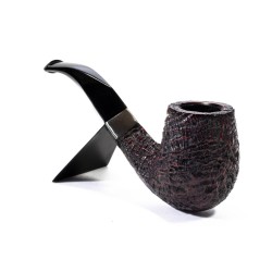 Pipe Peterson S.H. Milverton Bent Billiard