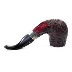 Pipe Peterson S.H. Milverton Bent Billiard