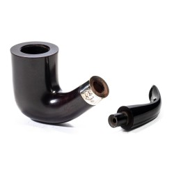 Pipe Peterson S.H. Rathbone Bent Billiard