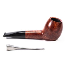 Briar Pipe Talamona "Incontro" Smooth Devil Anse