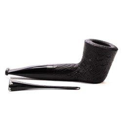 Briar Pipe Talamona "Incontro" Sandblasted Dublin