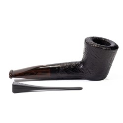 Briar Pipe Talamona "Incontro" Sandblasted Dublin