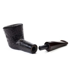 Briar Pipe Talamona "Incontro" Sandblasted Dublin