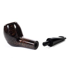 Briar Pipe Talamona "Incontro" Smooth Devil Anse