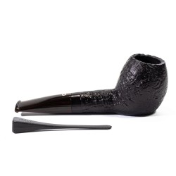 Briar Pipe Talamona "Toscano" Sandblasted Devil Anse