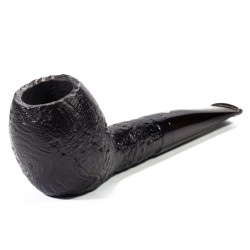 Briar Pipe Talamona "Toscano" Sandblasted Devil Anse