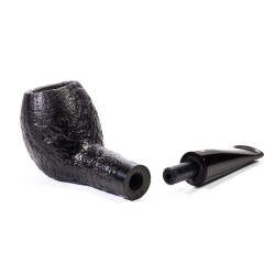 Briar Pipe Talamona "Toscano" Sandblasted Devil Anse