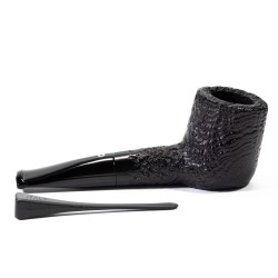 Briar Pipe Talamona "Incontro" Sandblasted Pot