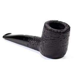 Briar Pipe Talamona "Incontro" Sandblasted Pot