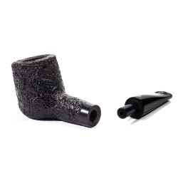 Briar Pipe Talamona "Incontro" Sandblasted Pot