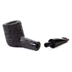 Briar Pipe Talamona "Incontro" Sandblasted Pot