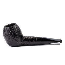 Briar Pipe Talamona "Toscano" Sandblasted Devil Anse